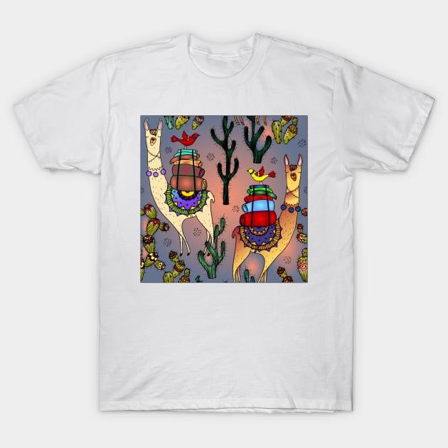 Landscapes 046 (Style:2) T-Shirt by luminousstore